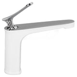 Darrahopens Home & Garden > Bathroom Accessories > Shower Accessories G1/2 Single Handle Basin Mixer Tap with Metal Handle Durable Solid Brass Bathroom Faucet In Australia - Darrahopens