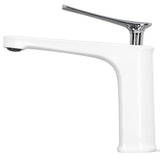 Darrahopens Home & Garden > Bathroom Accessories > Shower Accessories G1/2 Single Handle Basin Mixer Tap with Metal Handle Durable Solid Brass Bathroom Faucet In Australia - Darrahopens
