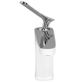 Darrahopens Home & Garden > Bathroom Accessories > Shower Accessories G1/2 Single Handle Basin Mixer Tap with Metal Handle Durable Solid Brass Bathroom Faucet In Australia - Darrahopens