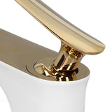 Darrahopens Home & Garden > Bathroom Accessories > Shower Accessories G1/2 Water Faucet Brass Sink Bath Single Handle Mixer Tap Bathroom Lavatory Wash Basin Faucet In Australia - Darrahopens