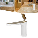 Darrahopens Home & Garden > Bathroom Accessories > Shower Accessories G1/2 Water Faucet Brass Sink Bath Single Handle Mixer Tap Bathroom Lavatory Wash Basin Faucet In Australia - Darrahopens