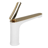Darrahopens Home & Garden > Bathroom Accessories > Shower Accessories G1/2 Water Faucet Brass Sink Bath Single Handle Mixer Tap Bathroom Lavatory Wash Basin Faucet In Australia - Darrahopens