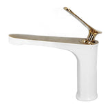 Darrahopens Home & Garden > Bathroom Accessories > Shower Accessories G1/2 Water Faucet Brass Sink Bath Single Handle Mixer Tap Bathroom Lavatory Wash Basin Faucet In Australia - Darrahopens