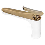 Darrahopens Home & Garden > Bathroom Accessories > Shower Accessories G1/2 Water Faucet Brass Sink Bath Single Handle Mixer Tap Bathroom Lavatory Wash Basin Faucet In Australia - Darrahopens