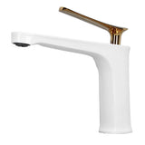 Darrahopens Home & Garden > Bathroom Accessories > Shower Accessories G1/2 Water Faucet Brass Sink Bath Single Handle Mixer Tap Bathroom Lavatory Wash Basin Faucet In Australia - Darrahopens