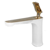 Darrahopens Home & Garden > Bathroom Accessories > Shower Accessories G1/2 Water Faucet Brass Sink Bath Single Handle Mixer Tap Bathroom Lavatory Wash Basin Faucet In Australia - Darrahopens