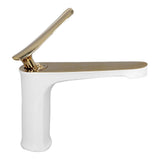 Darrahopens Home & Garden > Bathroom Accessories > Shower Accessories G1/2 Water Faucet Brass Sink Bath Single Handle Mixer Tap Bathroom Lavatory Wash Basin Faucet In Australia - Darrahopens