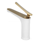 Darrahopens Home & Garden > Bathroom Accessories > Shower Accessories G1/2 Water Faucet Brass Sink Bath Single Handle Mixer Tap Bathroom Lavatory Wash Basin Faucet In Australia - Darrahopens