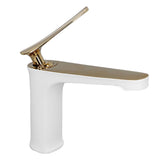 Darrahopens Home & Garden > Bathroom Accessories > Shower Accessories G1/2 Water Faucet Brass Sink Bath Single Handle Mixer Tap Bathroom Lavatory Wash Basin Faucet In Australia - Darrahopens