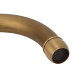 Darrahopens Home & Garden > Bathroom Accessories > Shower Accessories Garden Outdoor Faucet Antique In Wall Frost Crack Prevention 360 Degree Rotation Single Cold Water Faucet Tap Round Mouth In Australia - Darrahopens