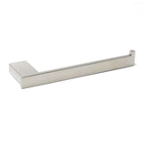 Darrahopens Home & Garden > Bathroom Accessories > Shower Accessories Mirror Chrome Stainless Steel Square Towel Rack Clothes Wall Mounted Holder Kit