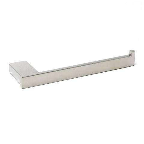 Darrahopens Home & Garden > Bathroom Accessories > Shower Accessories Mirror Chrome Stainless Steel Square Towel Rack Clothes Wall Mounted Holder Kit