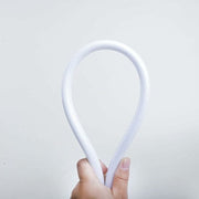 Darrahopens Home & Garden > Bathroom Accessories > Shower Accessories Pvc Shower Hose 2.5M, Universal Replacement, G1/2 Hose, High Pressure Resistance, Flexible And Anti-Breakage.