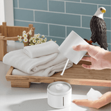 Darrahopens Home & Garden > Bathroom Accessories > Shower Accessories Realistic Eagle Smart Motion Sensor Foam Pump - Touchless Hand Washer with Anti-Glare Technology for Outdoor & Bright Light