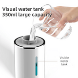 Darrahopens Home & Garden > Bathroom Accessories > Shower Accessories S127 Touchless Foam Automatic Induction Pump (350ml) - Wall-Mounted & Countertop Dual Use, Compact Soap Washer for Kitchen & Bathroom