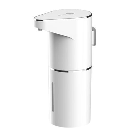 Darrahopens Home & Garden > Bathroom Accessories > Shower Accessories S127 Touchless Foam Automatic Induction Pump (350ml) - Wall-Mounted & Countertop Dual Use, Compact Soap Washer for Kitchen & Bathroom