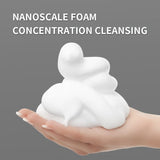 Darrahopens Home & Garden > Bathroom Accessories > Shower Accessories Sensor-Activated Automatic Soap Dispenser, Digital Display Screen, Type-C Charging, Upgraded Infrared Sensing, Extra-Large Battery for Extended Usage, Three-Level Foam Volume Adjustment, Ultra-Fine Foam Hand Soap Dispenser（white）