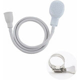 Darrahopens Home & Garden > Bathroom Accessories > Shower Accessories Single Shower Head For Bath Sink Or Toilet Sink, Shower Hose, Quick Connect Single Shower Faucet, Kids Pet Shampoo