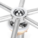 Darrahopens Home & Garden > Bathroom Accessories > Shower Accessories Stainless Steel Automatic Bar Glass Rinser High Pressure Faucet Head Rinser for Coffee Cup In Australia - Darrahopens
