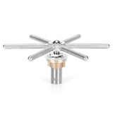 Darrahopens Home & Garden > Bathroom Accessories > Shower Accessories Stainless Steel Automatic Bar Glass Rinser High Pressure Faucet Head Rinser for Coffee Cup In Australia - Darrahopens