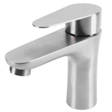 Darrahopens Home & Garden > Bathroom Accessories > Shower Accessories Stainless Steel Hot Cold Faucet Mixer Water Tap Sink Faucet with Single Handle for Bathroom Use In Australia - Darrahopens