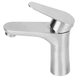 Darrahopens Home & Garden > Bathroom Accessories > Shower Accessories Stainless Steel Hot Cold Faucet Mixer Water Tap Sink Faucet with Single Handle for Bathroom Use In Australia - Darrahopens