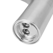 Darrahopens Home & Garden > Bathroom Accessories > Shower Accessories Stainless Steel Hot Cold Faucet Mixer Water Tap Sink Faucet with Single Handle for Bathroom Use In Australia - Darrahopens