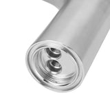Darrahopens Home & Garden > Bathroom Accessories > Shower Accessories Stainless Steel Hot Cold Faucet Mixer Water Tap Sink Faucet with Single Handle for Bathroom Use In Australia - Darrahopens