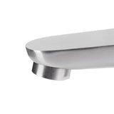 Darrahopens Home & Garden > Bathroom Accessories > Shower Accessories Stainless Steel Hot Cold Faucet Mixer Water Tap Sink Faucet with Single Handle for Bathroom Use In Australia - Darrahopens