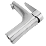 Darrahopens Home & Garden > Bathroom Accessories > Shower Accessories Stainless Steel Hot Cold Faucet Mixer Water Tap Sink Faucet with Single Handle for Bathroom Use In Australia - Darrahopens