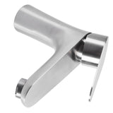 Darrahopens Home & Garden > Bathroom Accessories > Shower Accessories Stainless Steel Hot Cold Faucet Mixer Water Tap Sink Faucet with Single Handle for Bathroom Use In Australia - Darrahopens