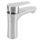 Darrahopens Home & Garden > Bathroom Accessories > Shower Accessories Stainless Steel Hot Cold Faucet Mixer Water Tap Sink Faucet with Single Handle for Bathroom Use In Australia - Darrahopens