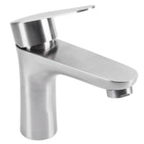 Darrahopens Home & Garden > Bathroom Accessories > Shower Accessories Stainless Steel Hot Cold Faucet Mixer Water Tap Sink Faucet with Single Handle for Bathroom Use In Australia - Darrahopens