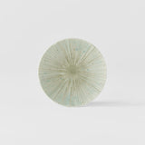 Darrahopens Home & Garden > Bathroom Accessories > Shower Accessories Tapas Plate 13cm Ice Green Glaze
