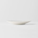 Darrahopens Home & Garden > Bathroom Accessories > Shower Accessories Tapas Plate 13cm Ice White Glaze