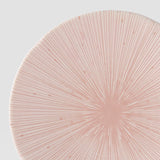 Darrahopens Home & Garden > Bathroom Accessories > Shower Accessories Tapas Plate 16.5 Ice Pink Glaze