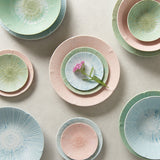 Darrahopens Home & Garden > Bathroom Accessories > Shower Accessories Tapas Plate 16.5cm Ice Green Glaze