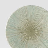 Darrahopens Home & Garden > Bathroom Accessories > Shower Accessories Tapas Plate 16.5cm Ice Green Glaze