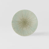 Darrahopens Home & Garden > Bathroom Accessories > Shower Accessories Tapas Plate 16.5cm Ice Green Glaze
