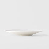 Darrahopens Home & Garden > Bathroom Accessories > Shower Accessories Tapas Plate 16.5cm Ice White Glaze