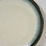 Darrahopens Home & Garden > Bathroom Accessories > Shower Accessories Tapas Plate 17cm Aurora Glaze