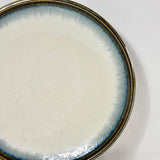 Darrahopens Home & Garden > Bathroom Accessories > Shower Accessories Tapas Plate 17cm Aurora Glaze