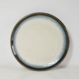 Darrahopens Home & Garden > Bathroom Accessories > Shower Accessories Tapas Plate 17cm Aurora Glaze