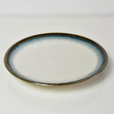 Darrahopens Home & Garden > Bathroom Accessories > Shower Accessories Tapas Plate 17cm Aurora Glaze