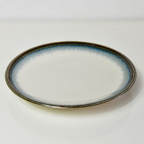 Darrahopens Home & Garden > Bathroom Accessories > Shower Accessories Tapas Plate 17cm Aurora Glaze
