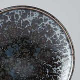 Darrahopens Home & Garden > Bathroom Accessories > Shower Accessories Tapas Plate 17cm Black Pearl Glaze