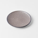 Darrahopens Home & Garden > Bathroom Accessories > Shower Accessories Tapas Plate 17cm Earth Glaze