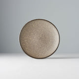 Darrahopens Home & Garden > Bathroom Accessories > Shower Accessories Tapas Plate 17cm Earth Glaze