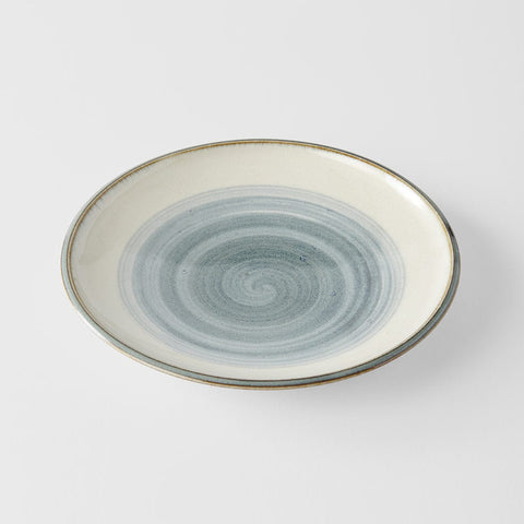 Darrahopens Home & Garden > Bathroom Accessories > Shower Accessories Tapas Plate 17cm Glacier Glaze