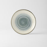 Darrahopens Home & Garden > Bathroom Accessories > Shower Accessories Tapas Plate 17cm Glacier Glaze